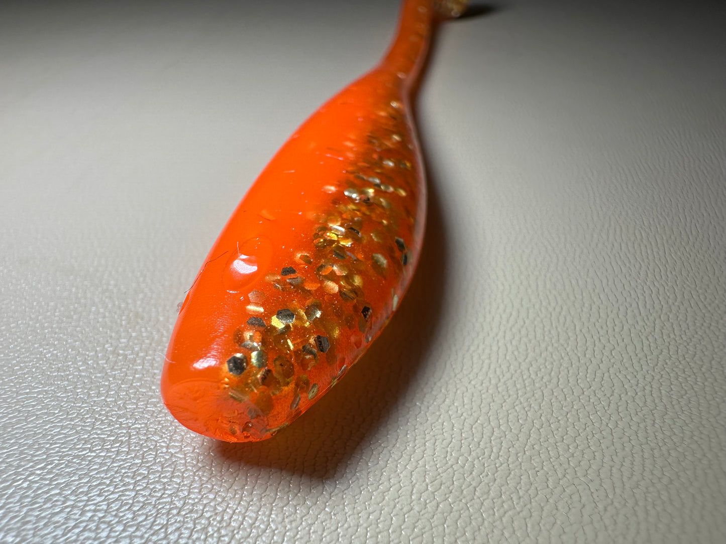 Baffin Snacks – 4.5” Dirty Shad Paddle Tail Soft Plastic (8-Pack)