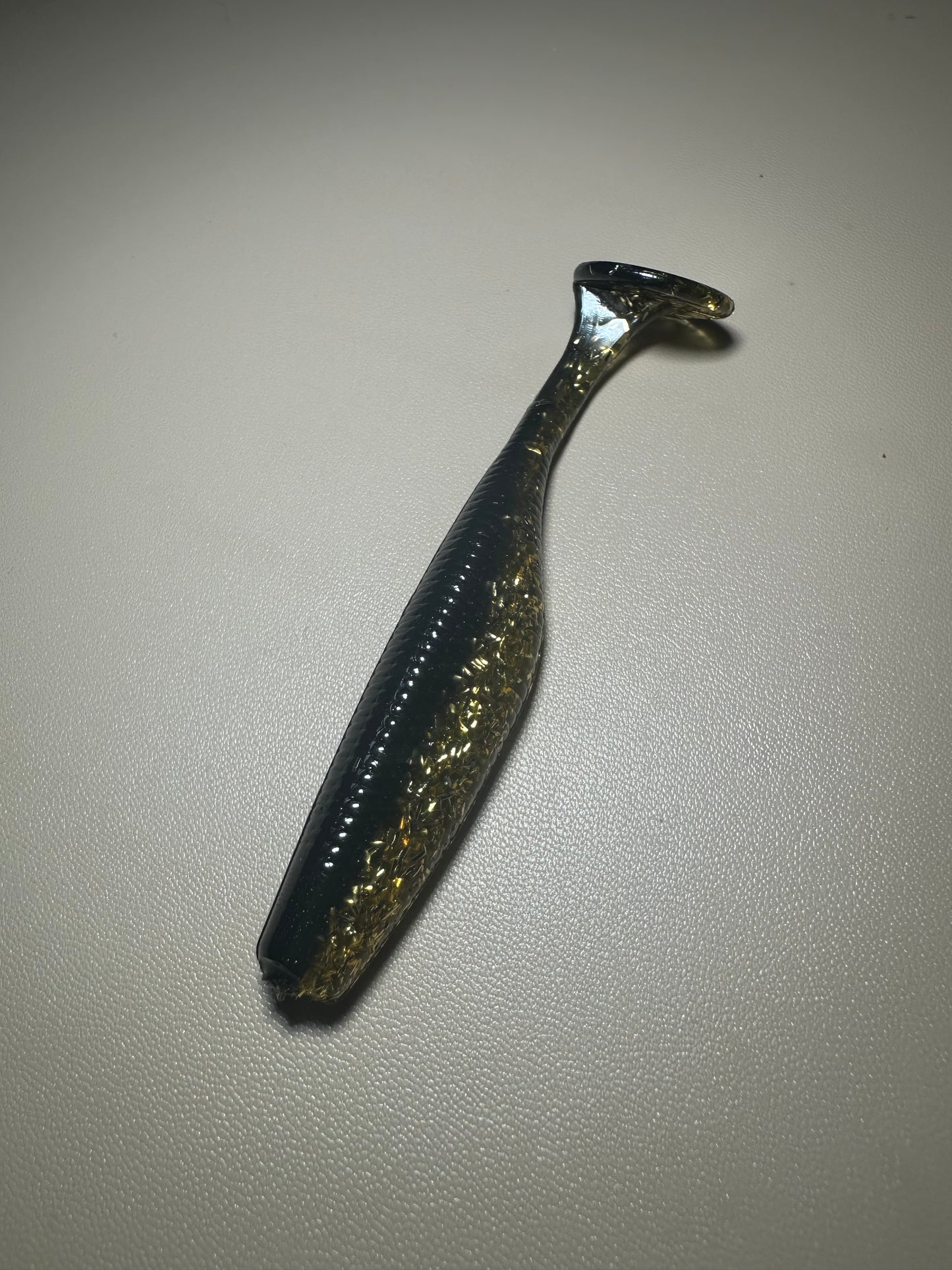 Dirty Roach – 3.8” Paddle Tail Soft Plastic Swimbait (8-Pack)