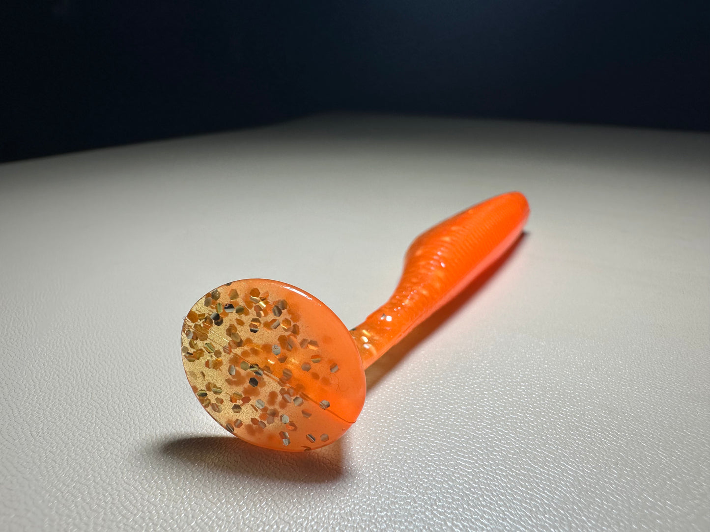 Baffin Snacks – 3.8” Paddle Tail Soft Plastic Swimbait (8-Pack)