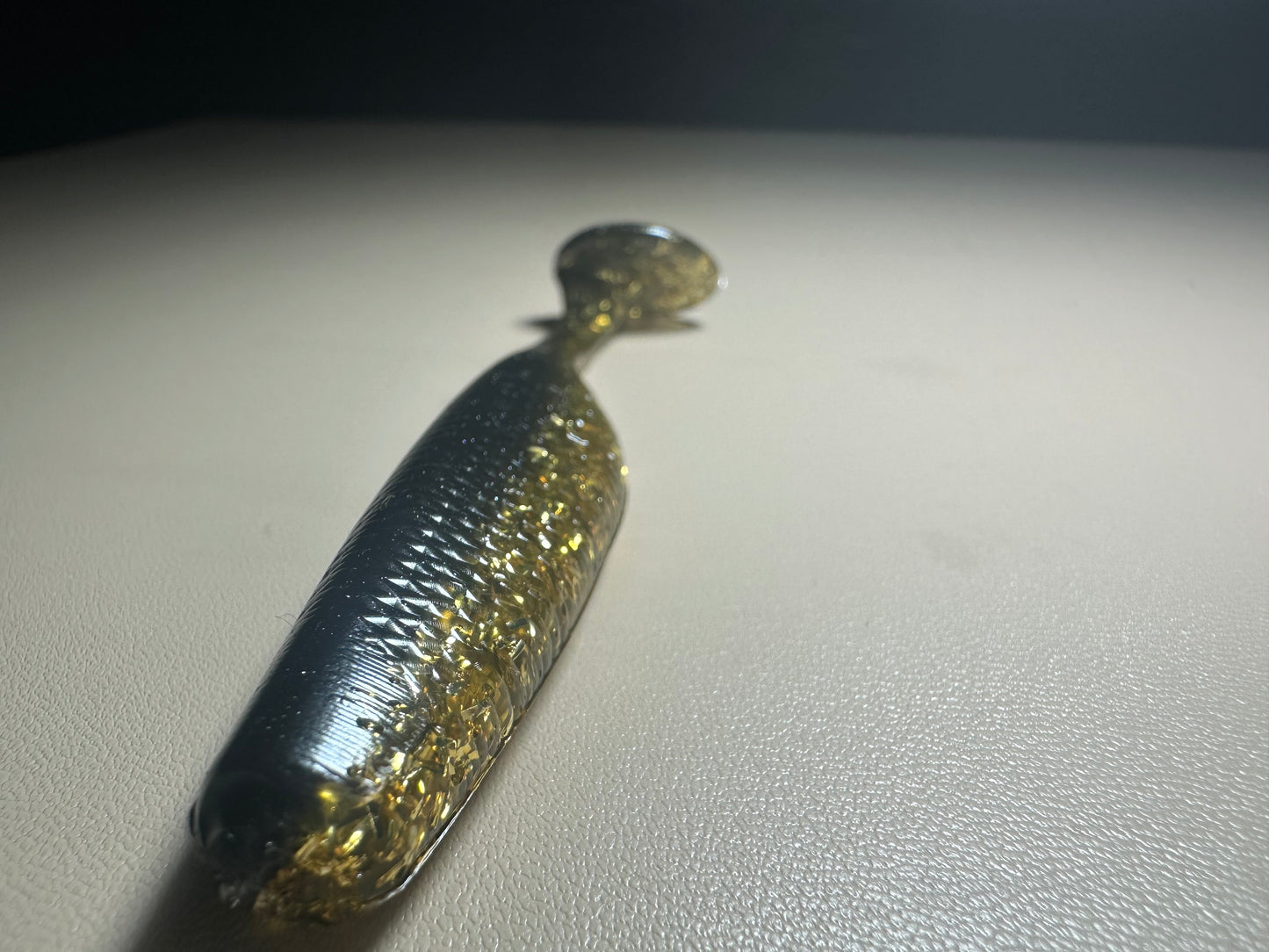 Dirty Roach – 3.8” Paddle Tail Soft Plastic Swimbait (8-Pack)