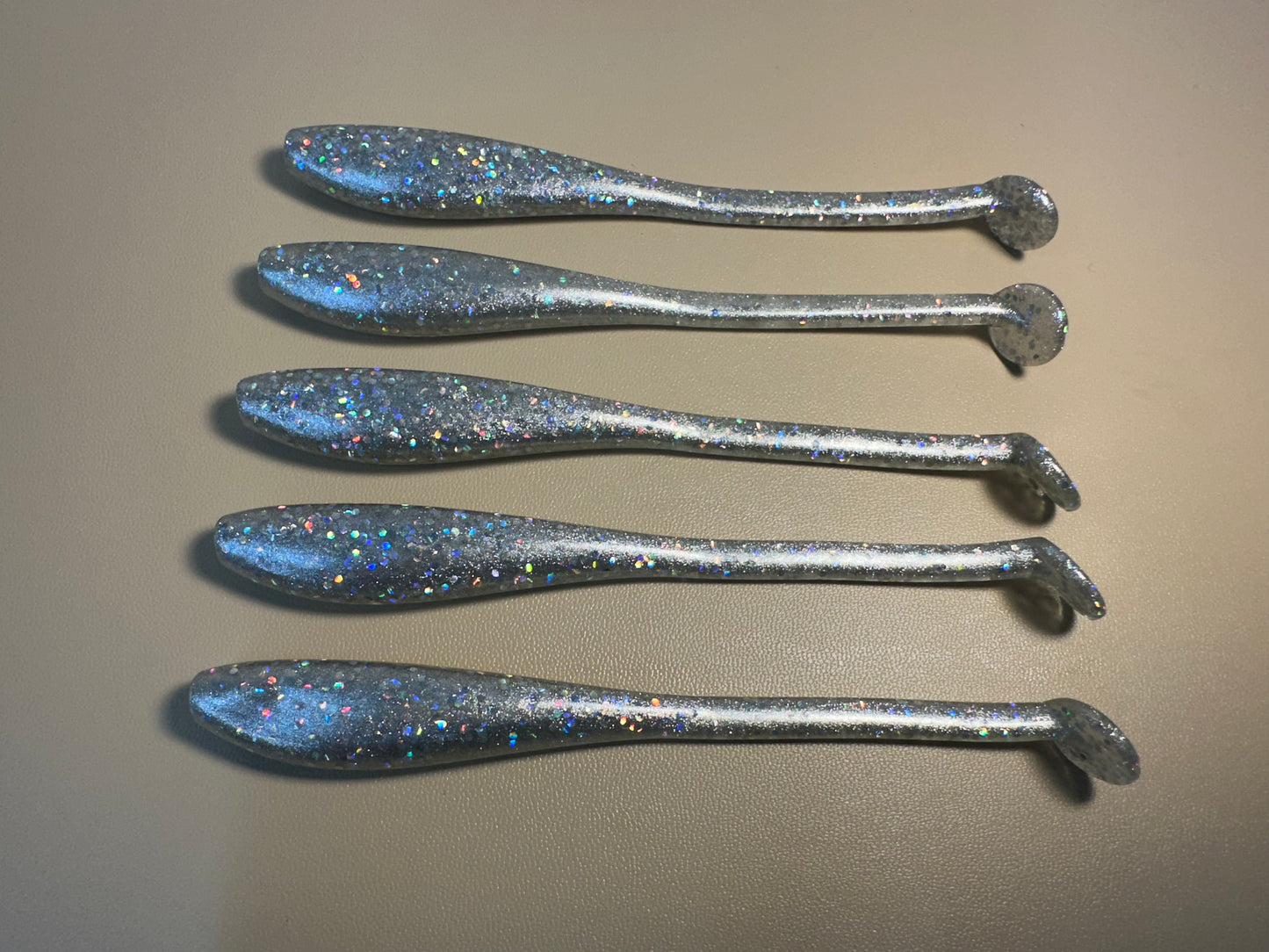 Silver Digger 5½”  – 5-Pack