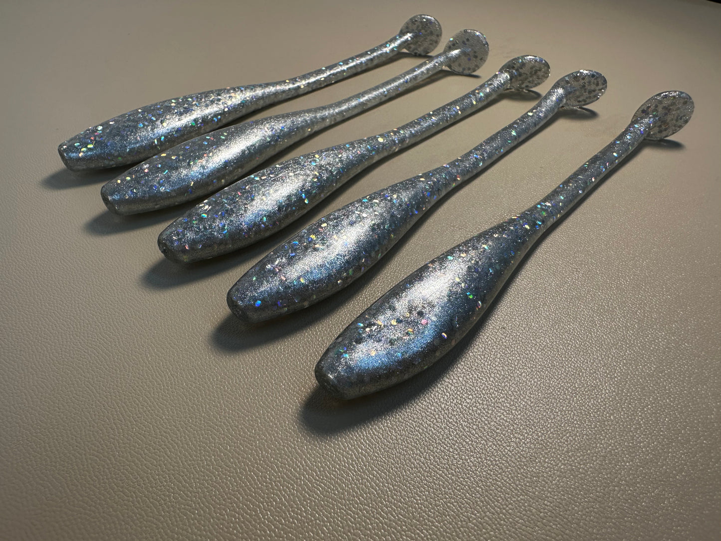 Silver Digger 5½”  – 5-Pack