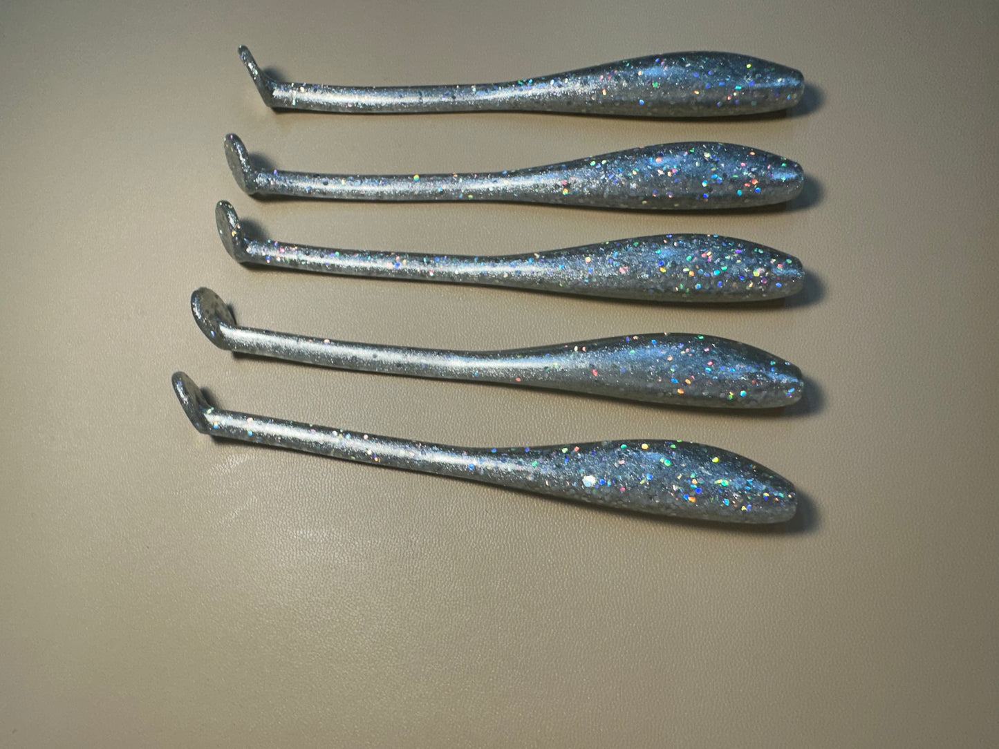 Silver Digger 5½”  – 5-Pack